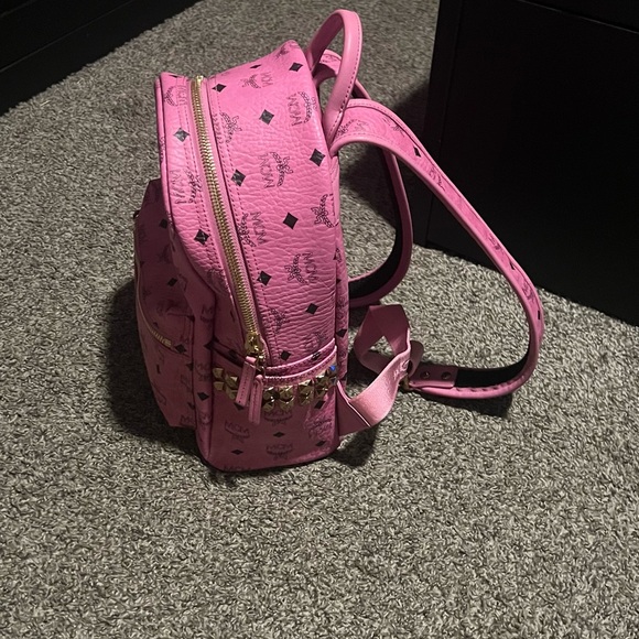 Lil Pump mcm backpack - Picture 3 of 7